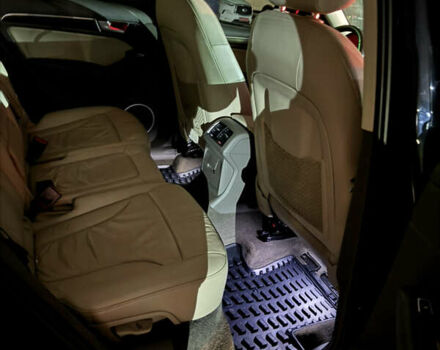 Чорний Ауді Ку 5, об'ємом двигуна 2 л та пробігом 198 тис. км за 17950 $, фото 7 на Automoto.ua