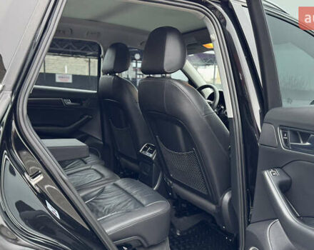 Черный Ауди Ку 5, объемом двигателя 2 л и пробегом 163 тыс. км за 15477 $, фото 37 на Automoto.ua