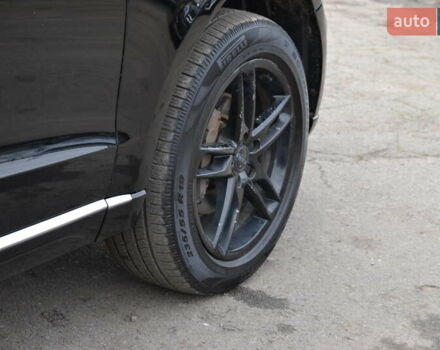 Черный Ауди Ку 5, объемом двигателя 1.98 л и пробегом 149 тыс. км за 13999 $, фото 15 на Automoto.ua