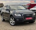 Черный Ауди Ку 5, объемом двигателя 2 л и пробегом 161 тыс. км за 16999 $, фото 6 на Automoto.ua