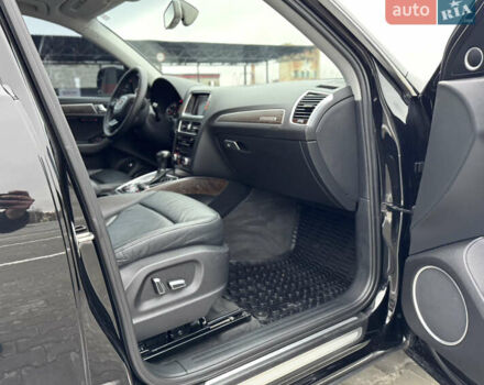 Черный Ауди Ку 5, объемом двигателя 2 л и пробегом 163 тыс. км за 15477 $, фото 30 на Automoto.ua