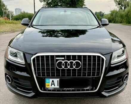 Ауди Ку 5 2016 в Киеве на Automoto.ua Черный Ауди Ку 5, объемом двигателя 1.98 л и пробегом 114 тыс. км за 18900 $, фото 1 на Automoto.ua