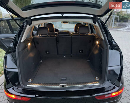 Черный Ауди Ку 5, объемом двигателя 2 л и пробегом 259 тыс. км за 14250 $, фото 13 на Automoto.ua