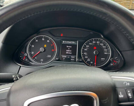 Черный Ауди Ку 5, объемом двигателя 1.99 л и пробегом 123 тыс. км за 18000 $, фото 30 на Automoto.ua