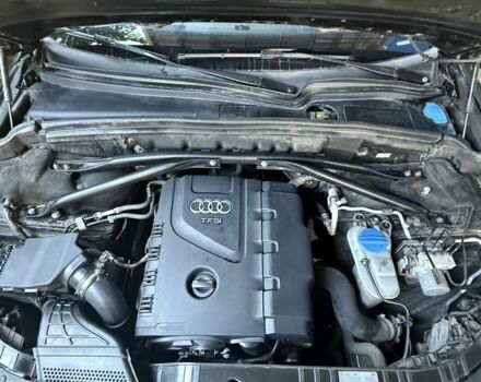 Черный Ауди Ку 5, объемом двигателя 2 л и пробегом 200 тыс. км за 17600 $, фото 8 на Automoto.ua