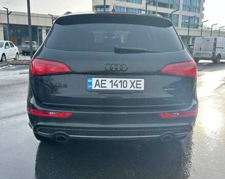 Чорний Ауді Ку 5, об'ємом двигуна 3 л та пробігом 152 тис. км за 18200 $, фото 4 на Automoto.ua