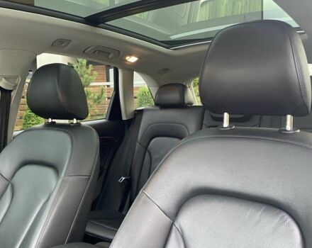 Черный Ауди Ку 5, объемом двигателя 2 л и пробегом 100 тыс. км за 17500 $, фото 6 на Automoto.ua