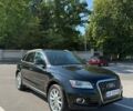 Черный Ауди Ку 5, объемом двигателя 3 л и пробегом 230 тыс. км за 16900 $, фото 1 на Automoto.ua