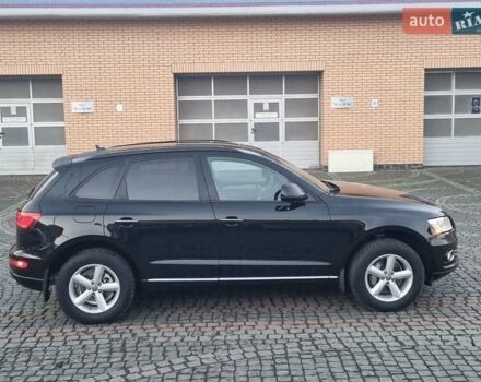 Черный Ауди Ку 5, объемом двигателя 2 л и пробегом 206 тыс. км за 15999 $, фото 6 на Automoto.ua