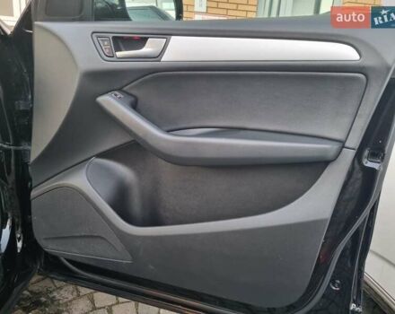 Черный Ауди Ку 5, объемом двигателя 2 л и пробегом 206 тыс. км за 15999 $, фото 46 на Automoto.ua