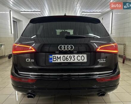 Черный Ауди Ку 5, объемом двигателя 1.98 л и пробегом 165 тыс. км за 17499 $, фото 35 на Automoto.ua