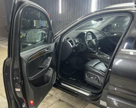 Чорний Ауді Ку 5, об'ємом двигуна 1.98 л та пробігом 169 тис. км за 17500 $, фото 40 на Automoto.ua