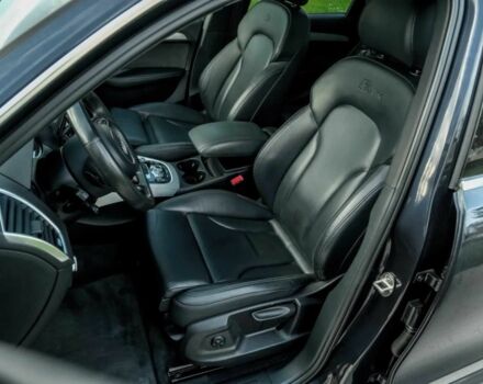 Чорний Ауді Ку 5, об'ємом двигуна 3 л та пробігом 221 тис. км за 6100 $, фото 13 на Automoto.ua