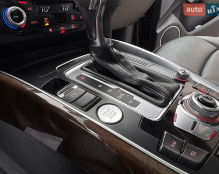 Черный Ауди Ку 5, объемом двигателя 2 л и пробегом 165 тыс. км за 16499 $, фото 62 на Automoto.ua