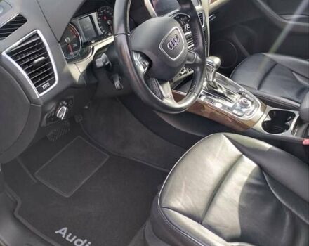 Чорний Ауді Ку 5, об'ємом двигуна 1.98 л та пробігом 169 тис. км за 17500 $, фото 16 на Automoto.ua