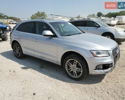 Чорний Ауді Ку 5, об'ємом двигуна 1.98 л та пробігом 152 тис. км за 3000 $, фото 3 на Automoto.ua