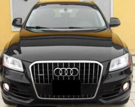 Чорний Ауді Ку 5, об'ємом двигуна 3 л та пробігом 120 тис. км за 11000 $, фото 1 на Automoto.ua
