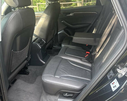 Чорний Ауді Ку 5, об'ємом двигуна 1.98 л та пробігом 153 тис. км за 17700 $, фото 20 на Automoto.ua