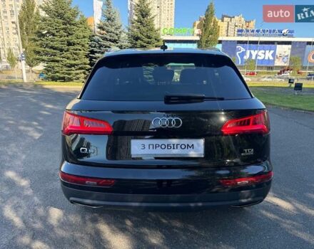 Черный Ауди Ку 5, объемом двигателя 2 л и пробегом 199 тыс. км за 29000 $, фото 15 на Automoto.ua