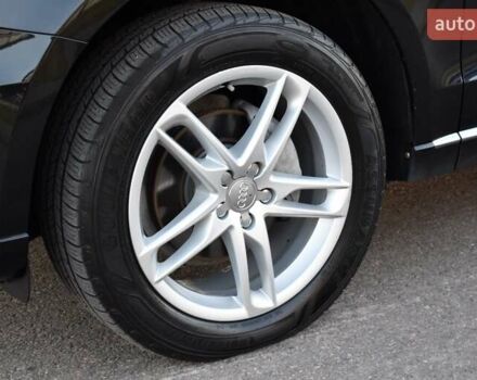 Черный Ауди Ку 5, объемом двигателя 1.98 л и пробегом 202 тыс. км за 15950 $, фото 16 на Automoto.ua