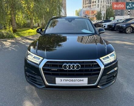 Черный Ауди Ку 5, объемом двигателя 2 л и пробегом 199 тыс. км за 29000 $, фото 5 на Automoto.ua