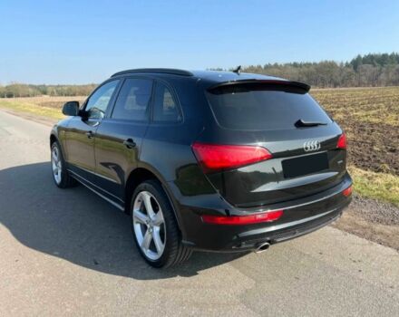 Ауди Ку 5 2016 в Житомире на Automoto.ua Черный Ауди Ку 5, объемом двигателя 3 л и пробегом 75 тыс. км за 6300 $, фото 3 на Automoto.ua