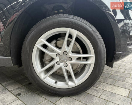 Черный Ауди Ку 5, объемом двигателя 2 л и пробегом 219 тыс. км за 14450 $, фото 52 на Automoto.ua