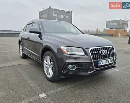 Черный Ауди Ку 5, объемом двигателя 3 л и пробегом 178 тыс. км за 14800 $, фото 12 на Automoto.ua