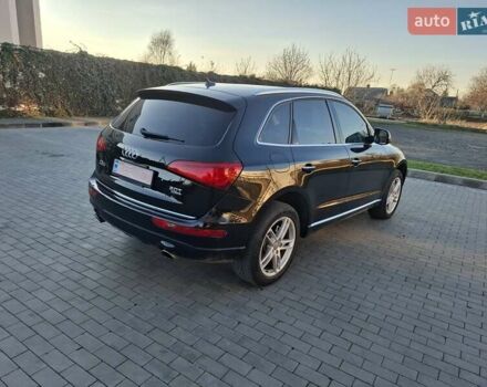 Черный Ауди Ку 5, объемом двигателя 2 л и пробегом 150 тыс. км за 16800 $, фото 8 на Automoto.ua