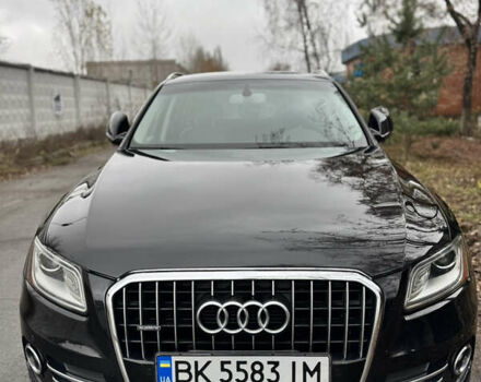 Чорний Ауді Ку 5, об'ємом двигуна 1.98 л та пробігом 122 тис. км за 14250 $, фото 9 на Automoto.ua