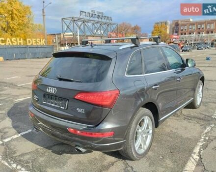 Чорний Ауді Ку 5, об'ємом двигуна 1.98 л та пробігом 169 тис. км за 17500 $, фото 45 на Automoto.ua