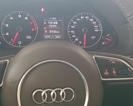 Черный Ауди Ку 5, объемом двигателя 3 л и пробегом 127 тыс. км за 15499 $, фото 6 на Automoto.ua