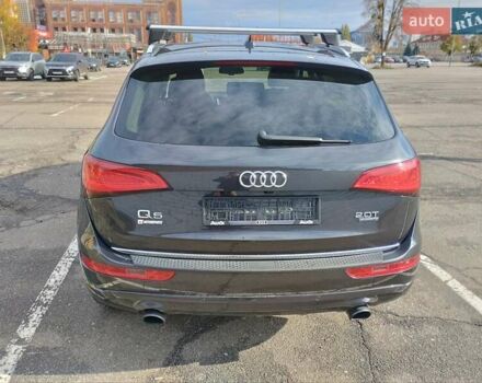 Чорний Ауді Ку 5, об'ємом двигуна 1.98 л та пробігом 169 тис. км за 17500 $, фото 46 на Automoto.ua