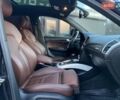 Черный Ауди Ку 5, объемом двигателя 2 л и пробегом 175 тыс. км за 17500 $, фото 16 на Automoto.ua