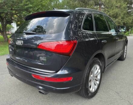 Чорний Ауді Ку 5, об'ємом двигуна 2 л та пробігом 73 тис. км за 5800 $, фото 5 на Automoto.ua