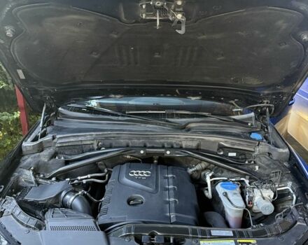Черный Ауди Ку 5, объемом двигателя 2 л и пробегом 200 тыс. км за 17600 $, фото 7 на Automoto.ua