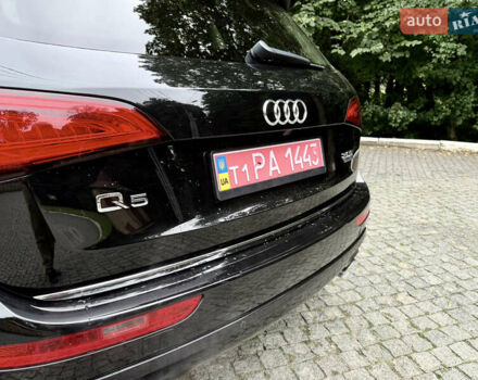 Черный Ауди Ку 5, объемом двигателя 2 л и пробегом 126 тыс. км за 18800 $, фото 8 на Automoto.ua