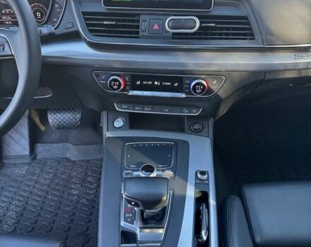 Черный Ауди Ку 5, объемом двигателя 2 л и пробегом 199 тыс. км за 29000 $, фото 47 на Automoto.ua