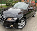 Черный Ауди Ку 5, объемом двигателя 1.98 л и пробегом 54 тыс. км за 18500 $, фото 1 на Automoto.ua