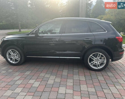 Чорний Ауді Ку 5, об'ємом двигуна 1.98 л та пробігом 153 тис. км за 17700 $, фото 8 на Automoto.ua