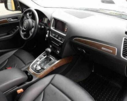 Чорний Ауді Ку 5, об'ємом двигуна 3 л та пробігом 120 тис. км за 11000 $, фото 11 на Automoto.ua