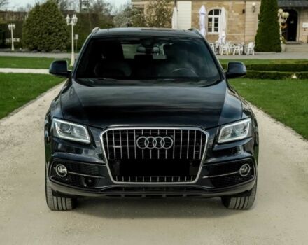 Чорний Ауді Ку 5, об'ємом двигуна 3 л та пробігом 221 тис. км за 6100 $, фото 1 на Automoto.ua