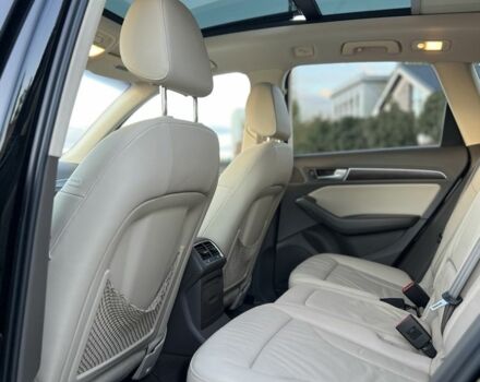 Черный Ауди Ку 5, объемом двигателя 2 л и пробегом 230 тыс. км за 14500 $, фото 11 на Automoto.ua