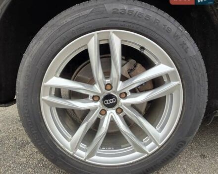 Черный Ауди Ку 5, объемом двигателя 3 л и пробегом 178 тыс. км за 14800 $, фото 46 на Automoto.ua