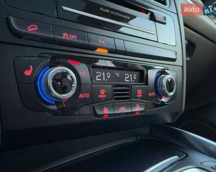 Черный Ауди Ку 5, объемом двигателя 1.98 л и пробегом 226 тыс. км за 16890 $, фото 24 на Automoto.ua