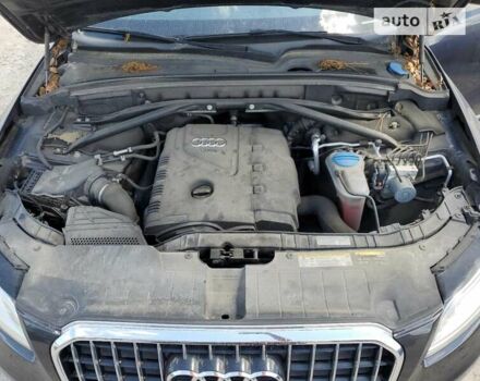 Чорний Ауді Ку 5, об'ємом двигуна 1.98 л та пробігом 90 тис. км за 3000 $, фото 11 на Automoto.ua