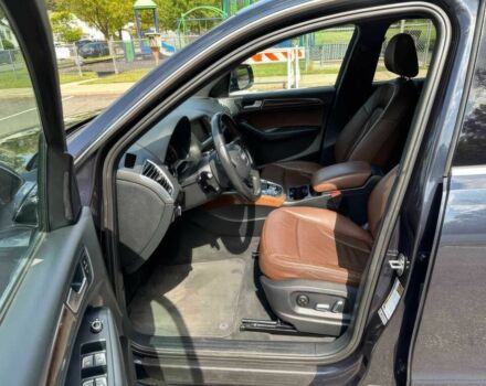 Чорний Ауді Ку 5, об'ємом двигуна 2 л та пробігом 77 тис. км за 9200 $, фото 10 на Automoto.ua