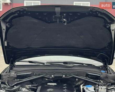 Черный Ауди Ку 5, объемом двигателя 2 л и пробегом 163 тыс. км за 15477 $, фото 47 на Automoto.ua