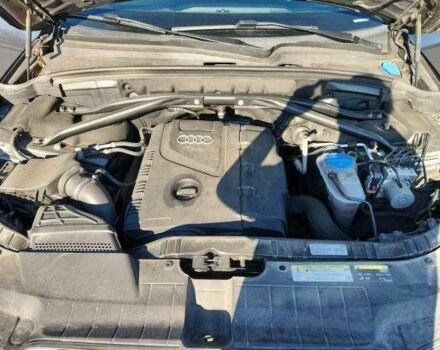 Ауди Ку 5 2016 в Львове на Automoto.ua Черный Ауди Ку 5, объемом двигателя 0 л и пробегом 97 тыс. км за 3000 $, фото 11 на Automoto.ua