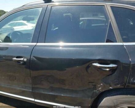 Черный Ауди Ку 5, объемом двигателя 2 л и пробегом 97 тыс. км за 2300 $, фото 13 на Automoto.ua